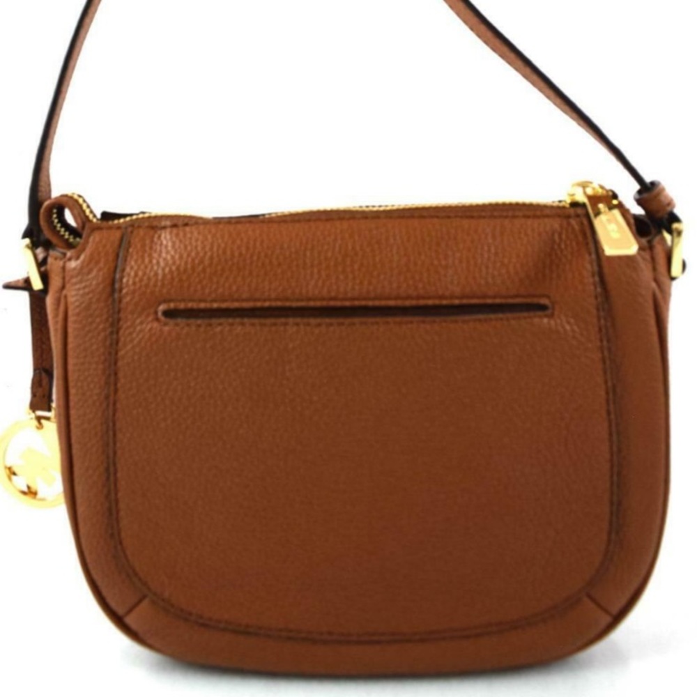 🚫Sold🚫Michael kors julia luggage messenger - Picture 2 of 8